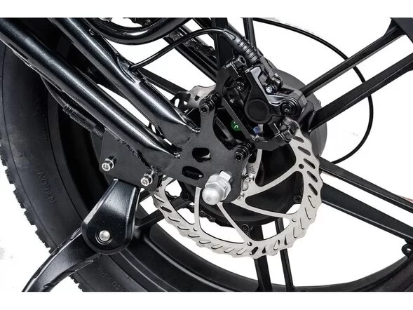 Электровелосипед Minako FOX-L 15Ah